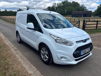 Ford Transit Connect 1.5 TDCi 200 Trend L1 H1 5dr