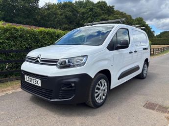 Citroen Berlingo 1.5 BlueHDi 950 Enterprise XL LWB Euro 6 (s/s) 6dr