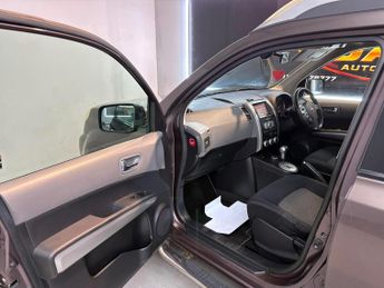 Nissan X-Trail 2.0 dCi Sport Expedition Auto 4WD Euro 4 5dr