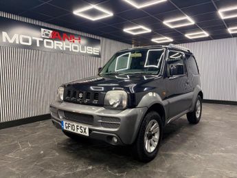 Suzuki Jimny 1.3 SZ4 3dr