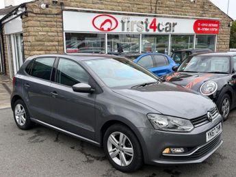 Volkswagen Polo 1.2 TSI Match Edition Euro 6 (s/s) 5dr