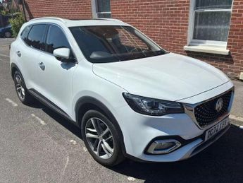 MG HS 1.5 T-GDI Exclusive DCT Euro 6 (s/s) 5dr