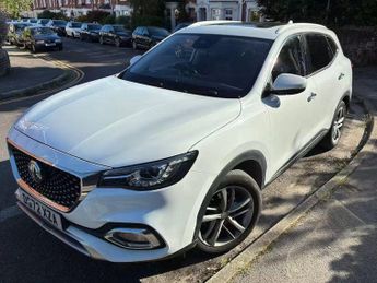 MG MG HS 1.5 T-GDI Exclusive DCT Euro 6 (s/s) 5dr