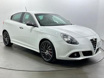 Alfa Romeo Giulietta 1.4 TB MultiAir QV Line Euro 6 (s/s) 5dr