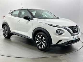 Nissan Juke 1.0 DIG-T Acenta Euro 6 (s/s) 5dr