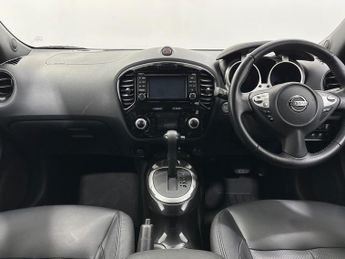 Nissan Juke 1.6 Tekna XTRON Euro 6 5dr