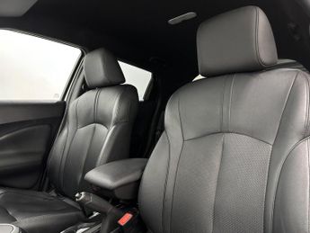 Nissan Juke 1.6 Tekna XTRON Euro 6 5dr