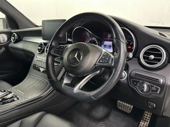 Mercedes-Benz GLC 2.1 GLC250d AMG Line (Premium Plus) G-Tronic+ 4MATIC Euro 6 (s/s