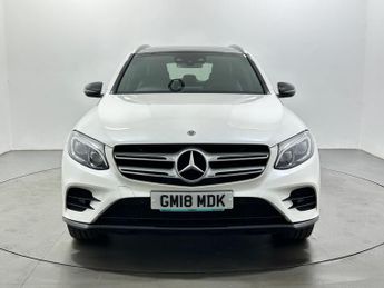 Mercedes-Benz GLC 2.1 GLC250d AMG Line (Premium Plus) G-Tronic+ 4MATIC Euro 6 (s/s