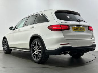 Mercedes-Benz GLC 2.1 GLC250d AMG Line (Premium Plus) G-Tronic+ 4MATIC Euro 6 (s/s