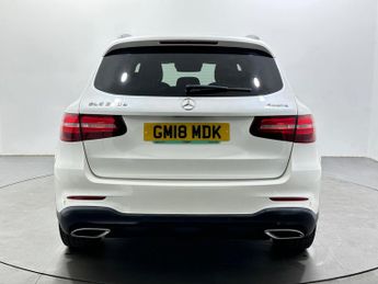 Mercedes-Benz GLC 2.1 GLC250d AMG Line (Premium Plus) G-Tronic+ 4MATIC Euro 6 (s/s