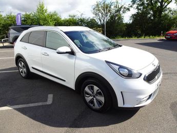 Kia Niro 1.6h GDi 3 DCT Euro 6 (s/s) 5dr ( 16in Alloy)