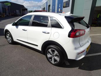 Kia Niro 1.6h GDi 3 DCT Euro 6 (s/s) 5dr ( 16in Alloy)