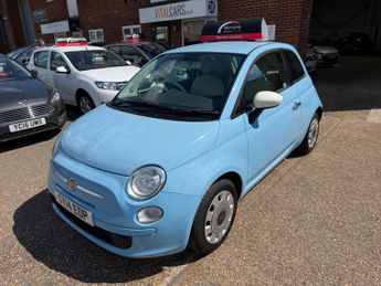 Fiat 500 1.2 Colour Therapy Euro 6 (s/s) 3dr