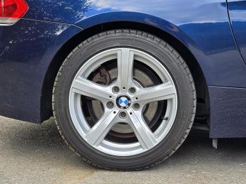 BMW Z4 i Convertible 2.5 Automatic Petrol