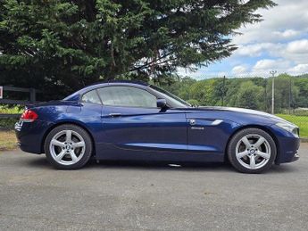 BMW Z4 i Convertible 2.5 Automatic Petrol