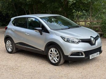 Renault Captur 0.9 TCe ENERGY Dynamique Nav Euro 6 (s/s) 5dr