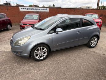Vauxhall Corsa 1.4i 16v SXi 3dr