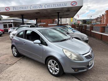 Vauxhall Corsa 1.4i 16v SXi 3dr
