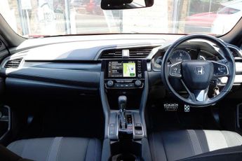 Honda Civic 1.0 VTEC Turbo 126 SR 5dr CVT