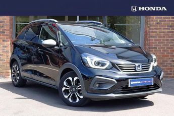 Honda Jazz 1.5 i-MMD Hybrid Crosstar EX 5dr eCVT