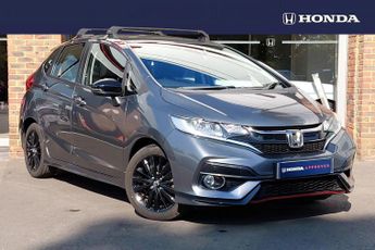 Honda Jazz 1.5 i-VTEC Sport Navi 5dr