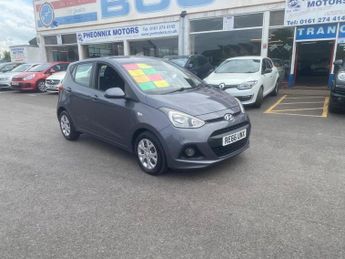 Hyundai I10 1.0 SE Euro 5 5dr