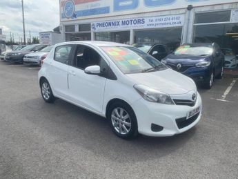 Toyota Yaris 1.33 Dual VVT-i TR Euro 5 5dr