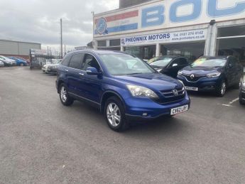 Honda CR-V 2.0 i-VTEC SE Plus 4WD Euro 5 5dr