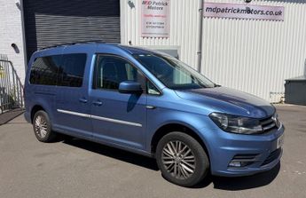 Volkswagen Caddy 2.0 TDI Euro 6 (s/s) 5dr