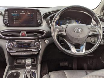 Hyundai Santa Fe 2.2 CRDi Premium SE Auto 4WD Euro 6 (s/s) 5dr 7 Seat
