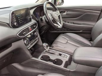 Hyundai Santa Fe 2.2 CRDi Premium SE Auto 4WD Euro 6 (s/s) 5dr 7 Seat