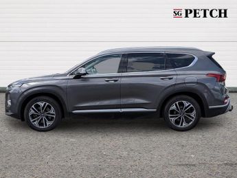 Hyundai Santa Fe 2.2 CRDi Premium SE Auto 4WD Euro 6 (s/s) 5dr 7 Seat