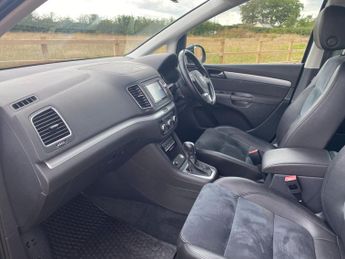 Volkswagen Sharan 1.4 TSI BlueMotion Tech SE DSG Euro 6 (s/s) 5dr