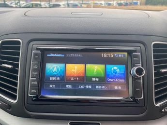 Volkswagen Sharan 1.4 TSI BlueMotion Tech SE DSG Euro 6 (s/s) 5dr