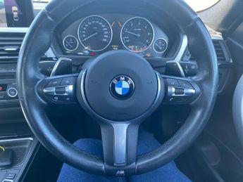 BMW 3 Series 2.0 320d M Sport Saloon 4dr Diesel Auto Euro 5 (s/s) (184 ps)