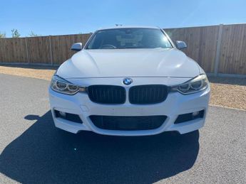 BMW 3 Series 2.0 320d M Sport Saloon 4dr Diesel Auto Euro 5 (s/s) (184 ps)