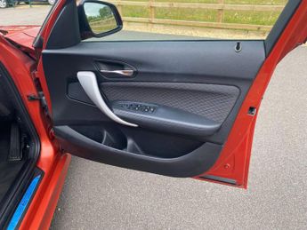 BMW 1 Series 1.6 116i M Sport Hatchback 5dr Petrol Auto Euro 6 (s/s) (136 ps)