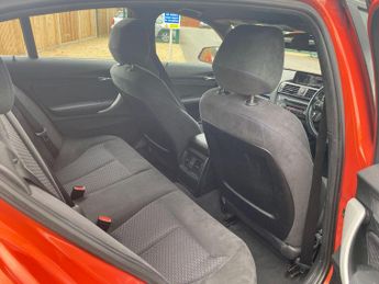 BMW 1 Series 1.6 116i M Sport Hatchback 5dr Petrol Auto Euro 6 (s/s) (136 ps)