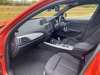 BMW 1 Series 1.6 116i M Sport Hatchback 5dr Petrol Auto Euro 6 (s/s) (136 ps)