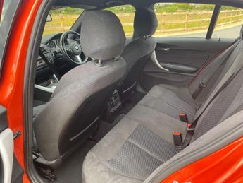 BMW 1 Series 1.6 116i M Sport Hatchback 5dr Petrol Auto Euro 6 (s/s) (136 ps)