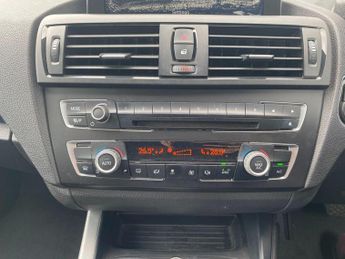 BMW 1 Series 1.6 116i M Sport Hatchback 5dr Petrol Auto Euro 6 (s/s) (136 ps)