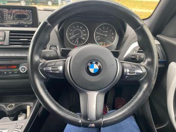 BMW 1 Series 1.6 116i M Sport Hatchback 5dr Petrol Auto Euro 6 (s/s) (136 ps)