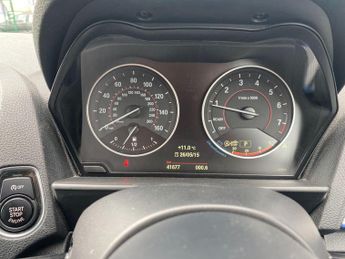 BMW 1 Series 1.6 116i M Sport Hatchback 5dr Petrol Auto Euro 6 (s/s) (136 ps)