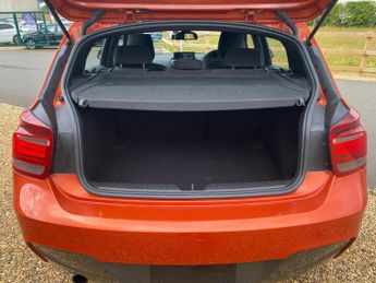 BMW 1 Series 1.6 116i M Sport Hatchback 5dr Petrol Auto Euro 6 (s/s) (136 ps)