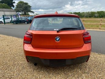 BMW 1 Series 1.6 116i M Sport Hatchback 5dr Petrol Auto Euro 6 (s/s) (136 ps)