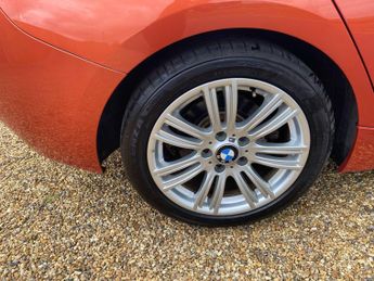 BMW 1 Series 1.6 116i M Sport Hatchback 5dr Petrol Auto Euro 6 (s/s) (136 ps)