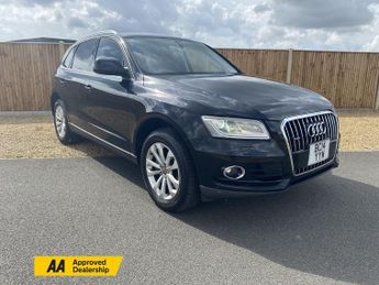 Audi Q5 2.0 TFSI SE SUV 5dr Petrol Tiptronic quattro Euro 6 (s/s) (225 p