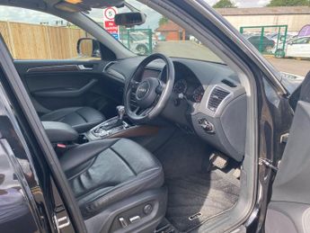 Audi Q5 2.0 TFSI SE SUV 5dr Petrol Tiptronic quattro Euro 6 (s/s) (225 p