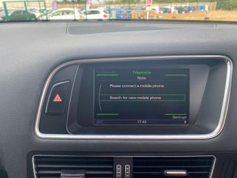 Audi Q5 2.0 TFSI SE SUV 5dr Petrol Tiptronic quattro Euro 6 (s/s) (225 p